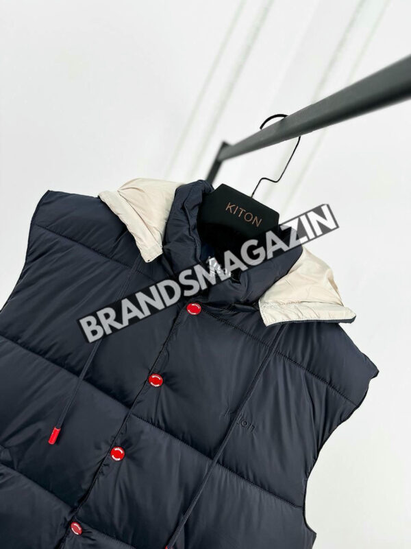Безрукавка Kiton BM46239810277 3
