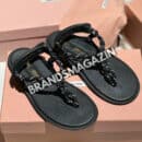 Сандалии MIU MIU BM71805777