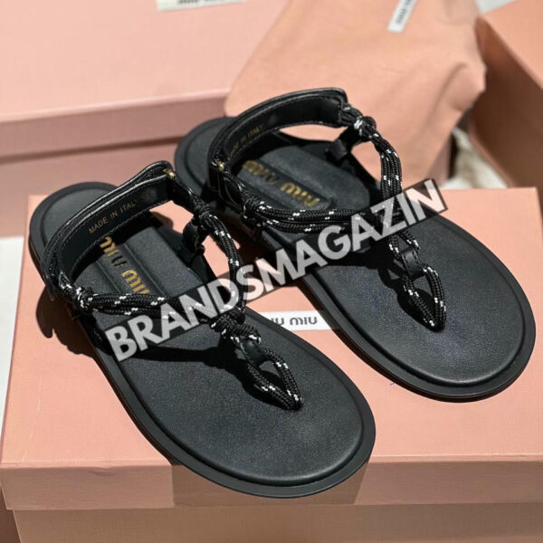 Сандалии MIU MIU BM71805777