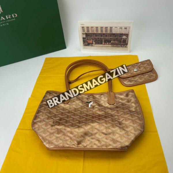 Сумка Goyard 20 см BM70218177