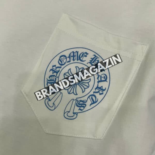 Футболка Chrome Hearts BM69207977 7
