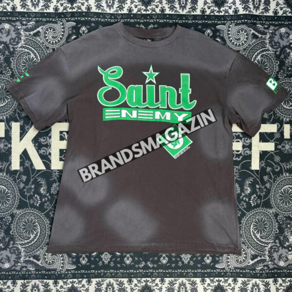 Футболка Saint Michael BM7586977
