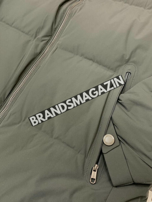 Куртка Zegna BM45842522277 2