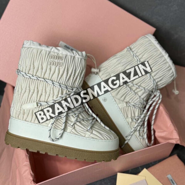 Дутики MIU MIU BM46285525777