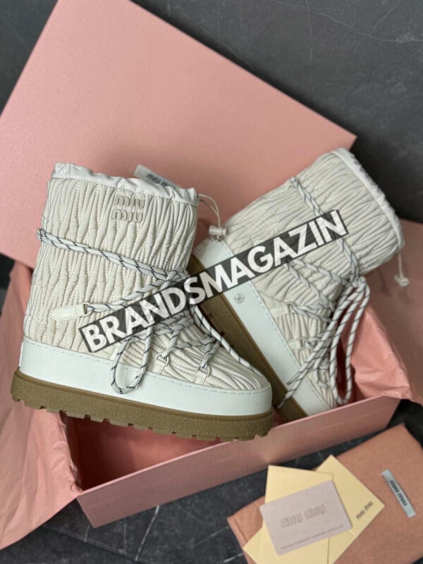 Дутики MIU MIU BM46285525777
