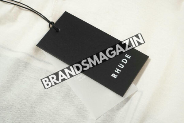 Футболка Rhude BM7303477 7