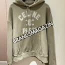 Толстовка Celine BM69795477
