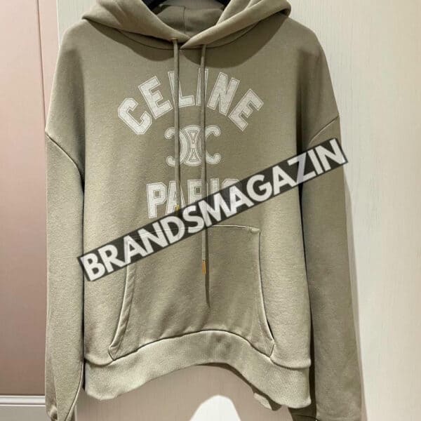 Толстовка Celine BM69795477