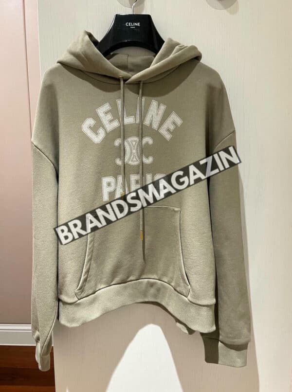 Толстовка Celine BM69795477