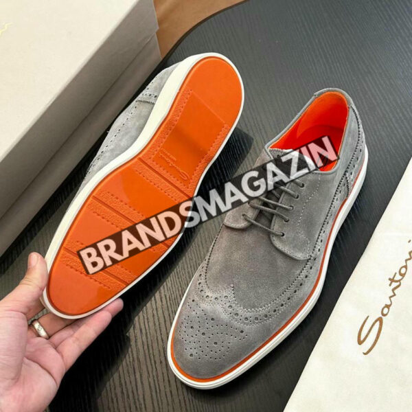Туфли Santoni BM71208977