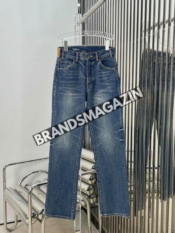 Джинсы Celine BM45915595577