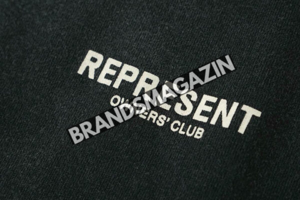 Худи Represent BM47007775577 5