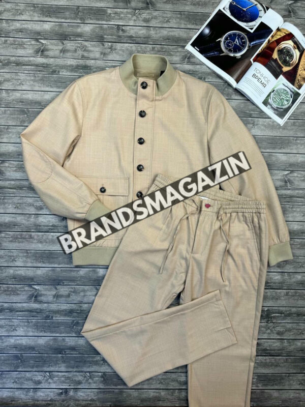 Прогулочный костюм Kiton BM47567560677