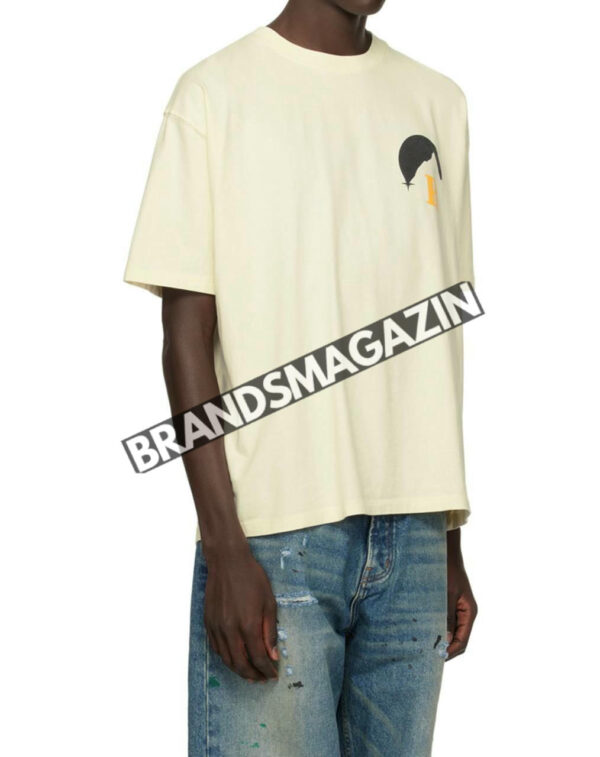 Футболка Rhude BM7303477 8