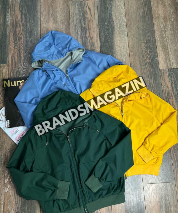 Ветровка Loro Piana BM45764147277 Ветровка Loro Piana BM45764147277