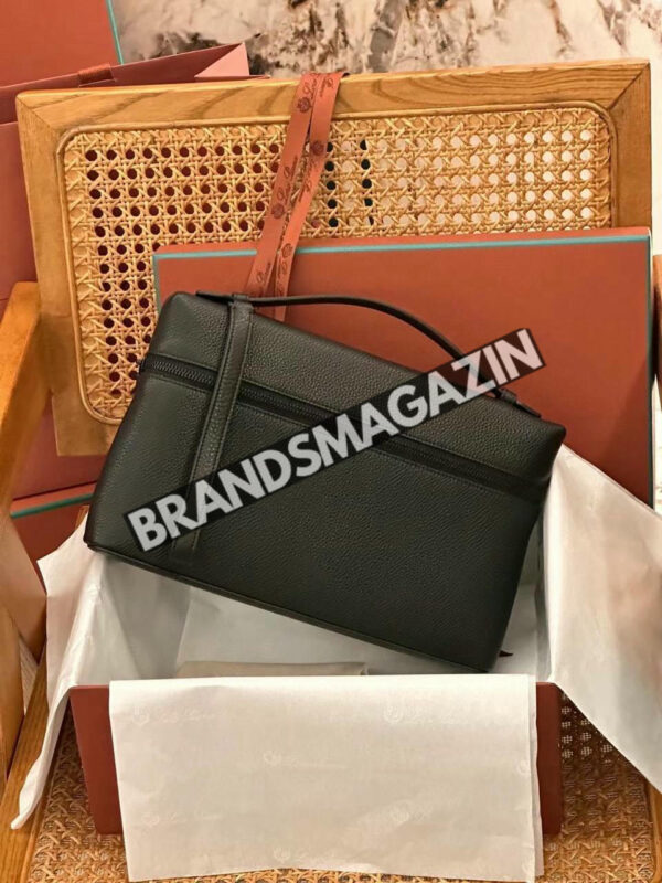 Сумка-мессенджер Loro Piana BM46034774377 4
