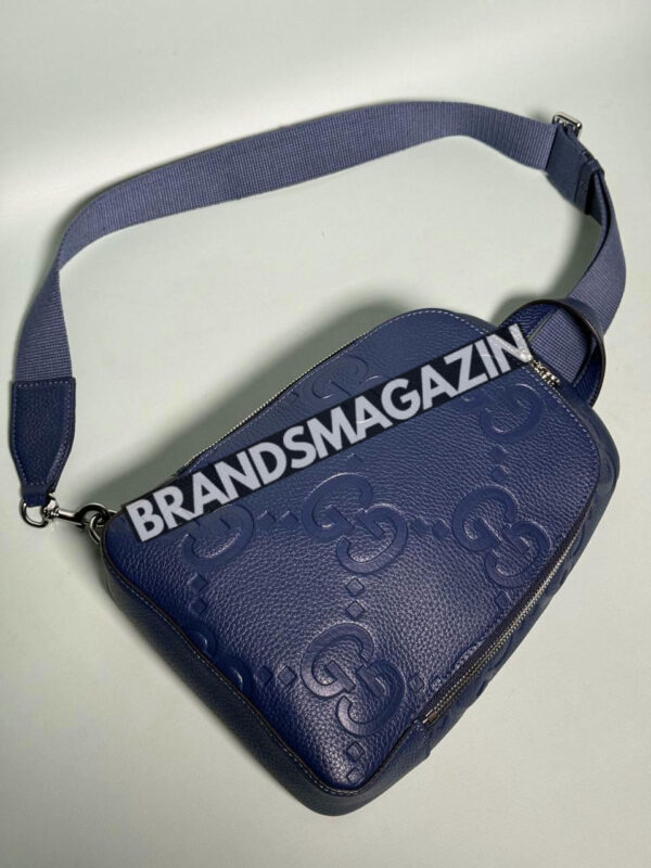 Сумка-слинг Gucci BM46390818777 5