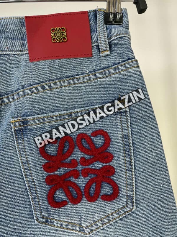 Шорты Loewe BM71413777 6