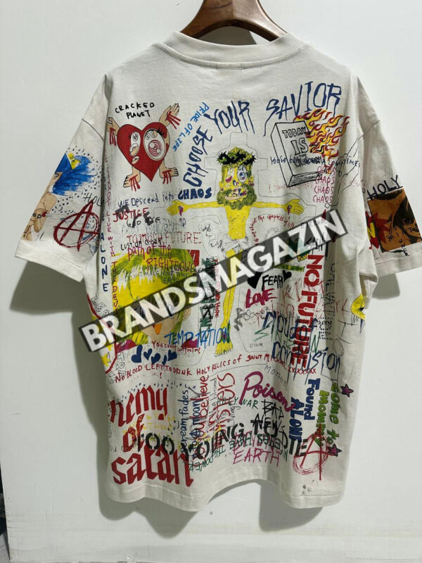 Футболка Saint BM69081177 2