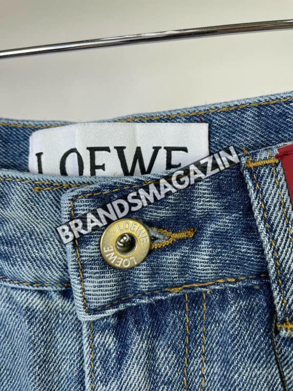 Шорты Loewe BM71413777 5