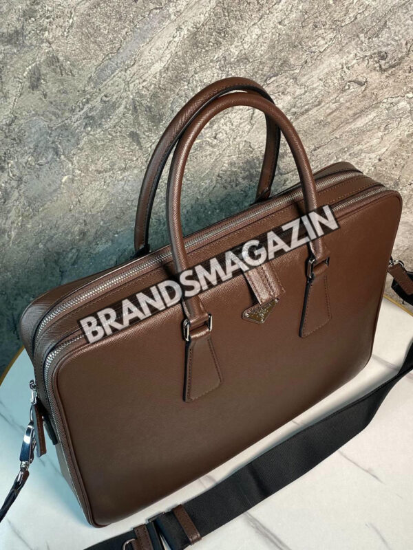 Деловая сумка Prada BM46632656677 3