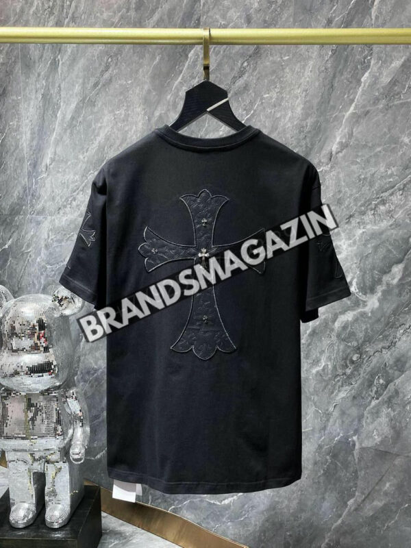 Футболка Chrome Hearts BM69386177 2