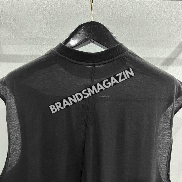 Футболка Rick Owens BM71854577 4
