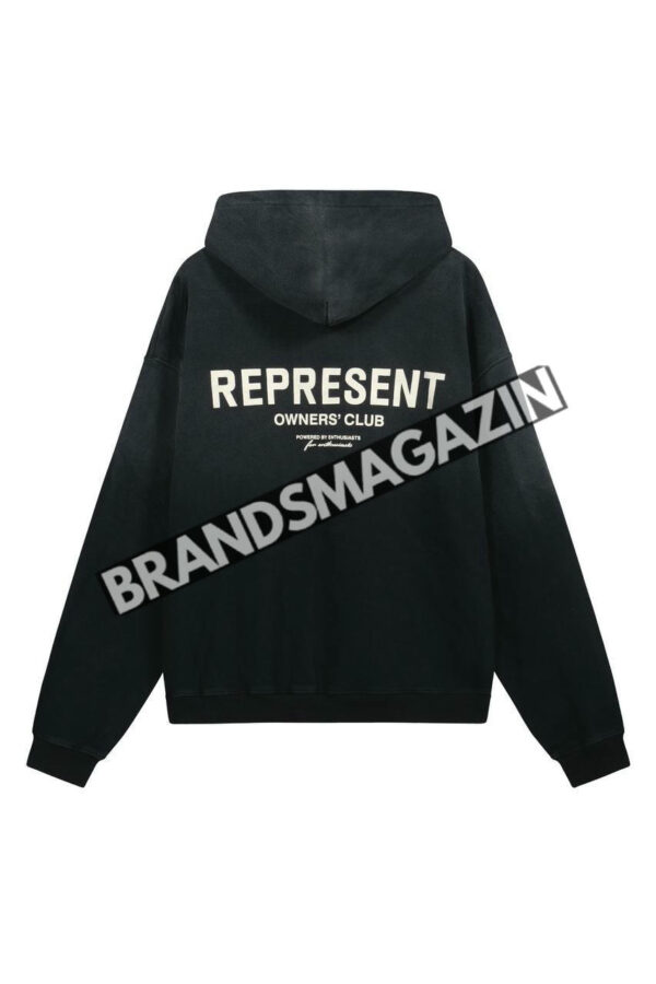 Худи Represent BM47007775577 2