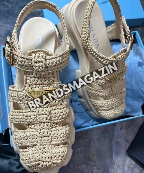 Сандалии Prada BM7011977 Сандалии Prada BM7011977