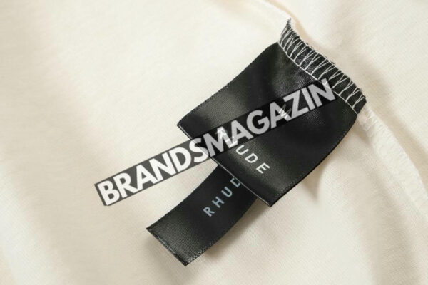 Футболка Rhude BM7303477 6