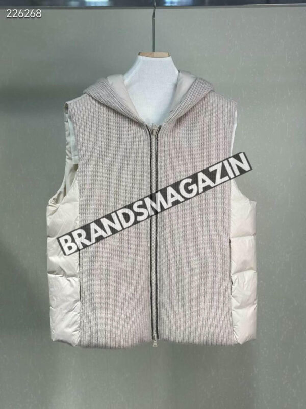 Жилет Brunello Cucinelli BM47145517777