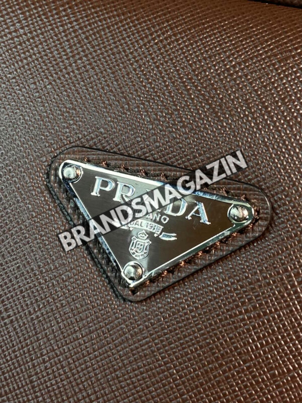 Деловая сумка Prada BM46632656677 5