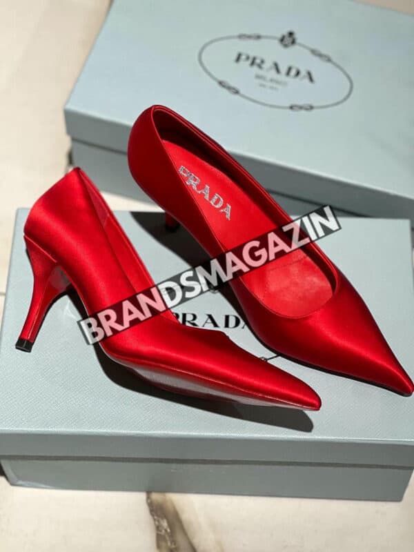 Туфли Prada BM70545777