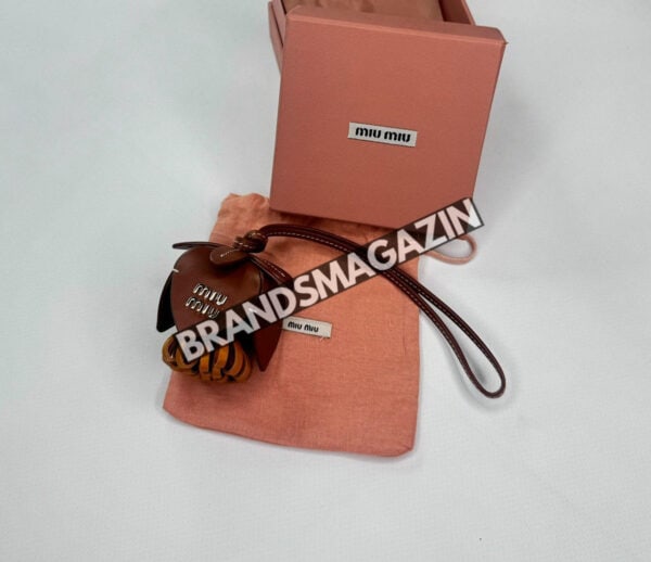Брелок для сумки MIU MIU BM45635277777