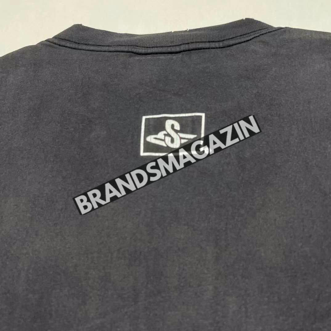 Футболка Saint BM72207877 8 Футболка Saint BM72207877 8