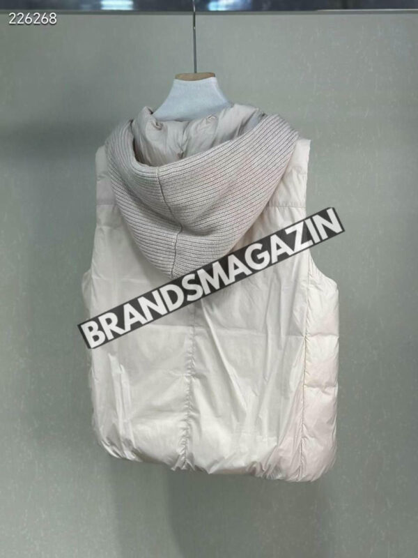 Жилет Brunello Cucinelli BM47145517777 2