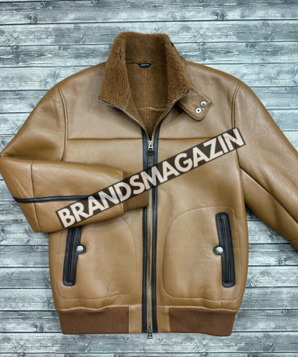 Дубленка Tom Ford BM46269274177 Дубленка Tom Ford BM46269274177