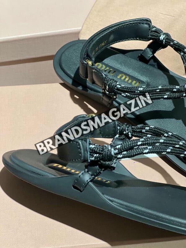 Сандалии MIU MIU BM71805777 2