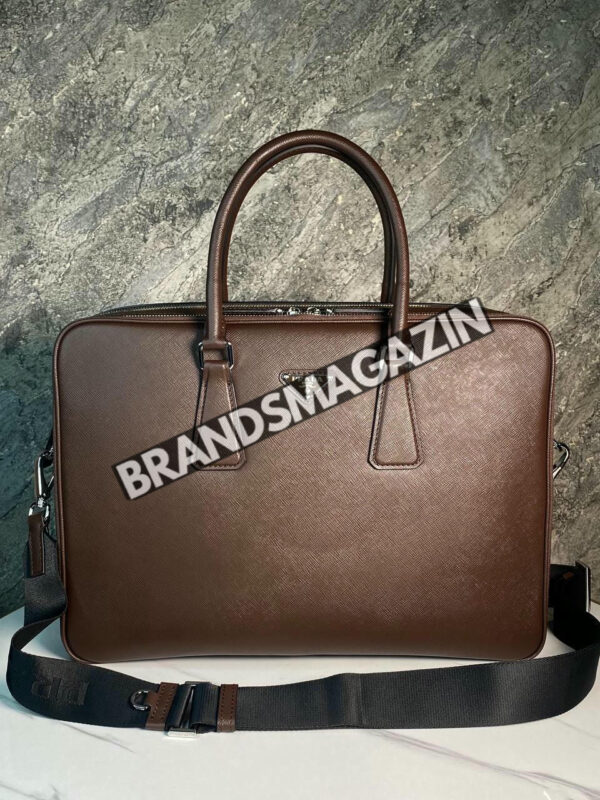 Деловая сумка Prada BM46632656677