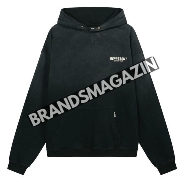 Худи Represent BM47007775577