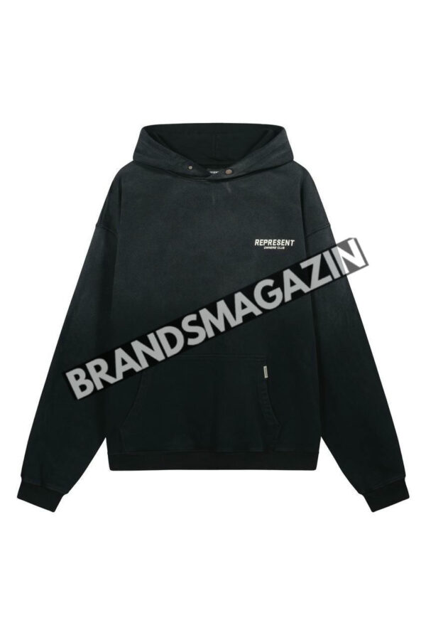 Худи Represent BM47007775577