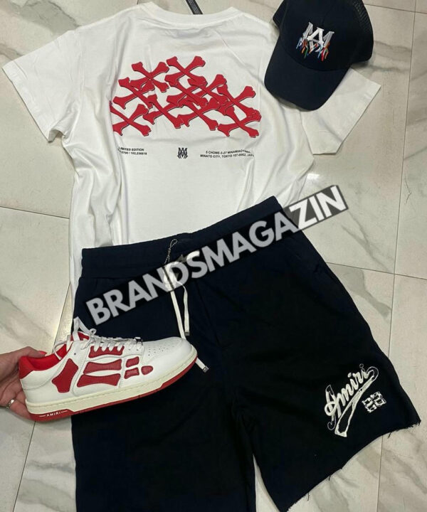 Шорты Amiri BM71711177 Шорты Amiri BM71711177