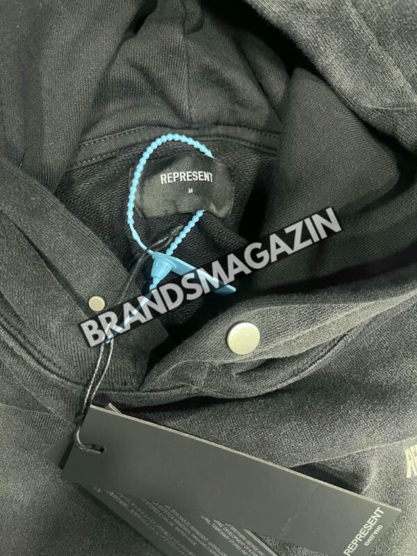 Худи Represent BM47007775577 9