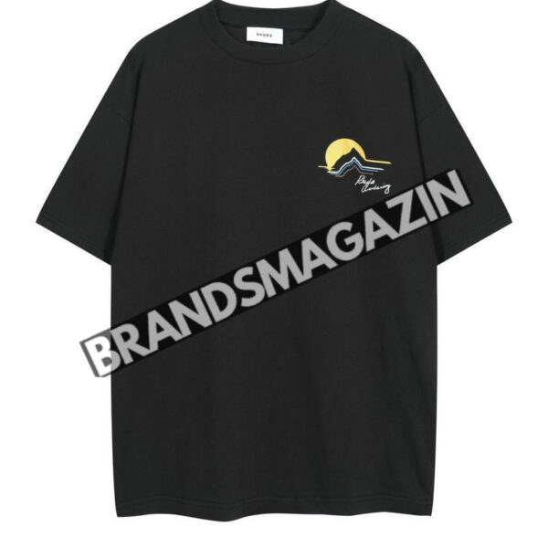 Футболка Rhude BM7303577