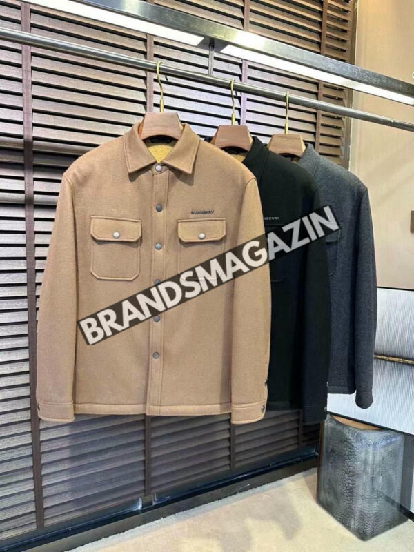 Куртка Burberry BM46169403077 9