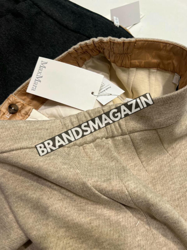 Брюки MaxMara BM46257396477 7