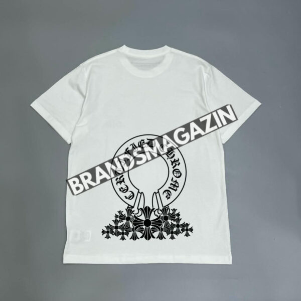 Футболка Chrome Hearts BM69208377 3
