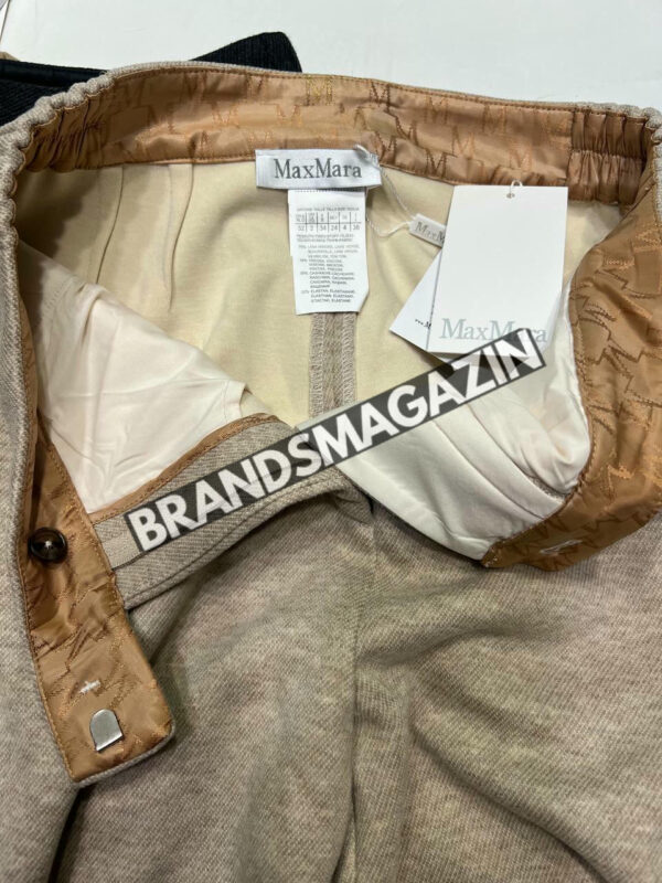Брюки MaxMara BM46257396477 8