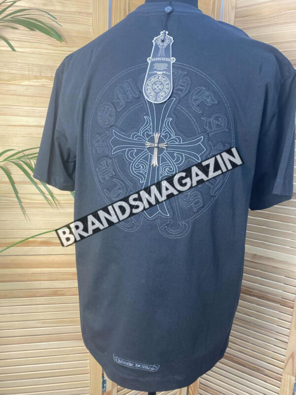 Футболка Chrome Hearts BM69381577 4