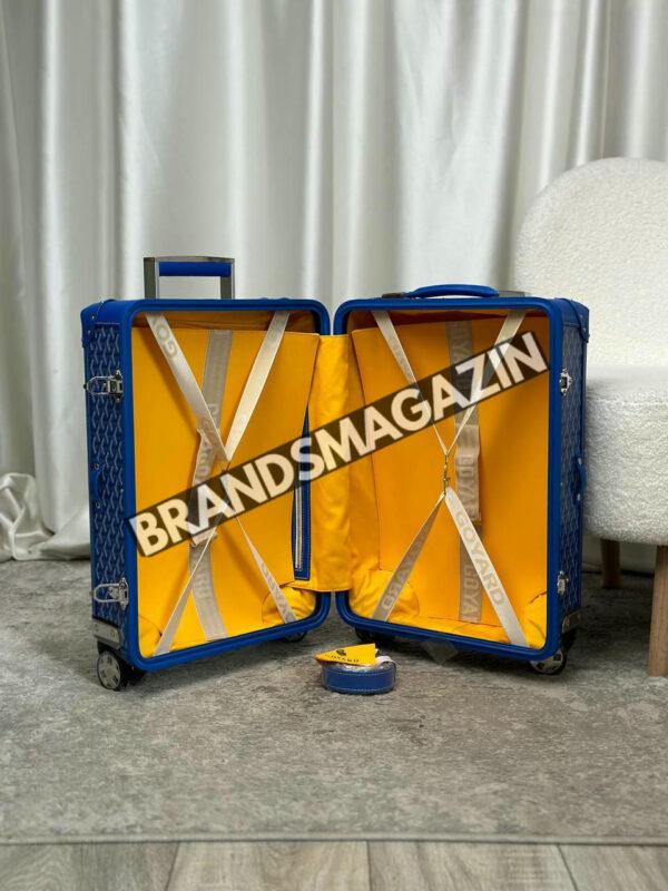 Чемодан Goyard ручная кладь BM7425377 5